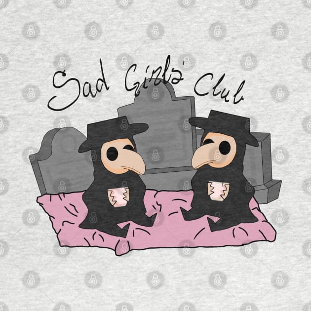 Sad girls club by Courteney Valentine